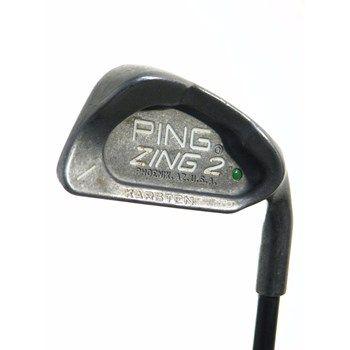 Ping Zing Logo - Ping Zing 2 Iron Individual 3 Used Golf Club at GlobalGolf.com