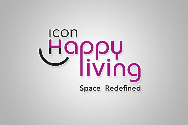 Happy Logo - Happy Living Logo - chenji designs