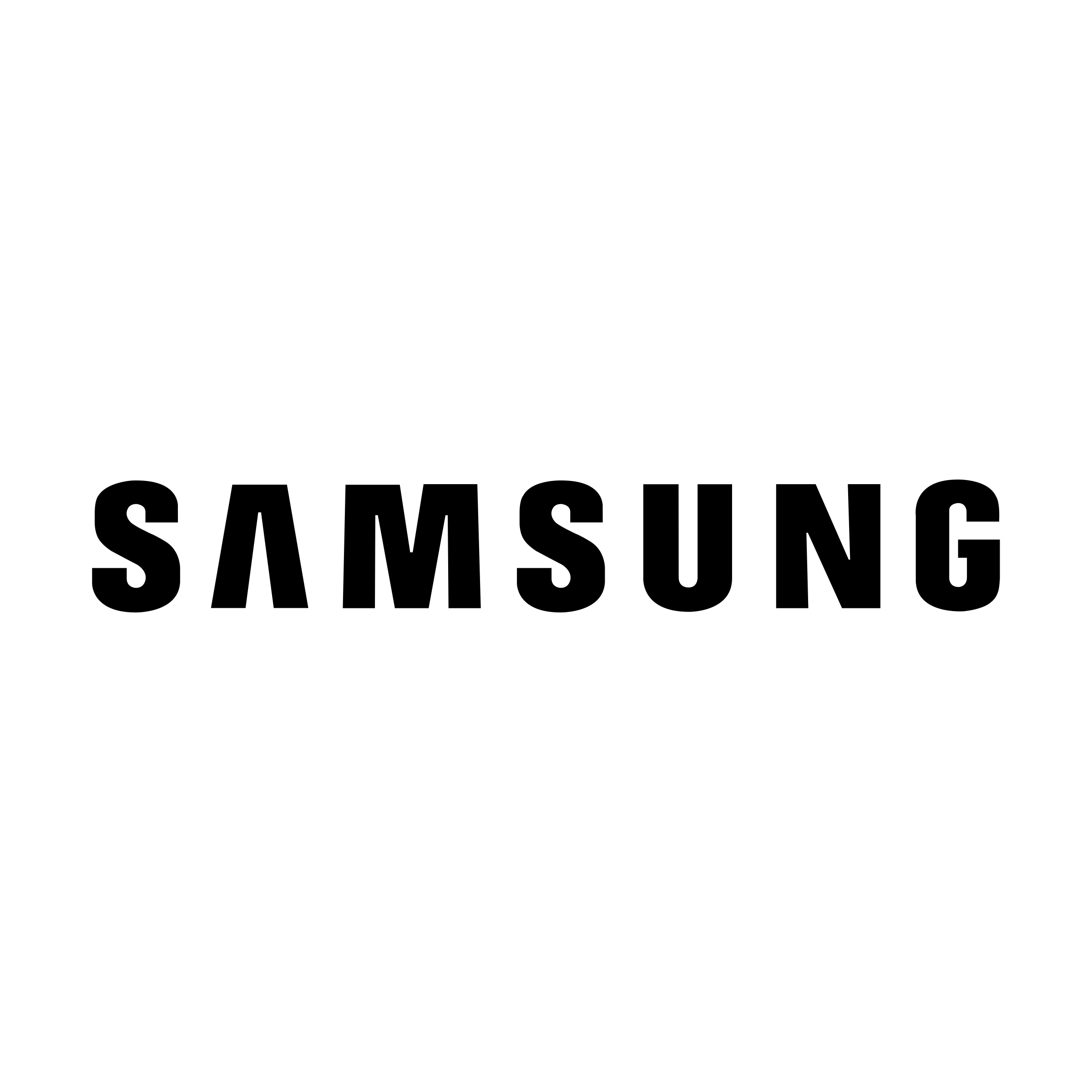 Samsung White Logo - Samsung Logo PNG Transparent & SVG Vector - Freebie Supply