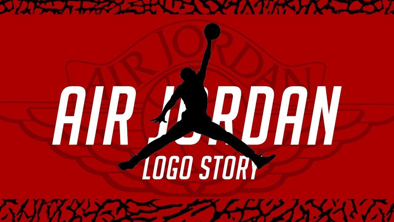 Air Jordan Jumpman Logo - JUMPMAN LOGO STORY + MICHAEL JORDAN MOTIVATIONAL SPEECH - YouTube