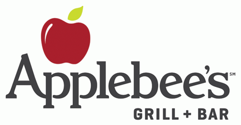 Applebees Logo - Applebee's wood-fired grill platform misses mark | Nation's ...