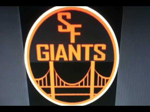 SF Giants Black Logo - SF Giants Emblem (Bridge) Black Ops 2