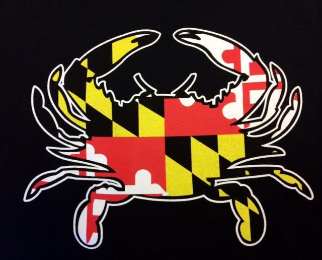 Maryland Crab Logo - Maryland Crab Image | Welcome to MAPA Online, the Official Website ...