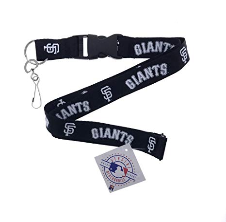 SF Giants Black Logo - Amazon.com : PSG INC Genuine Authentic Licensed Baseball Sports ...