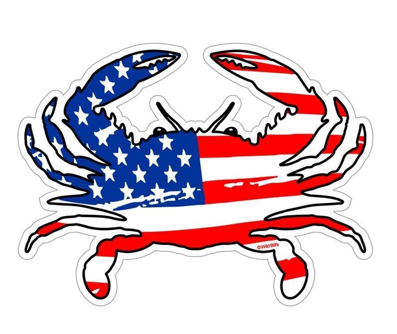 Maryland Crab Logo - Wild Bill's Sports Apparel :: Baltimore Maryland & Cheseapeake Bay ...