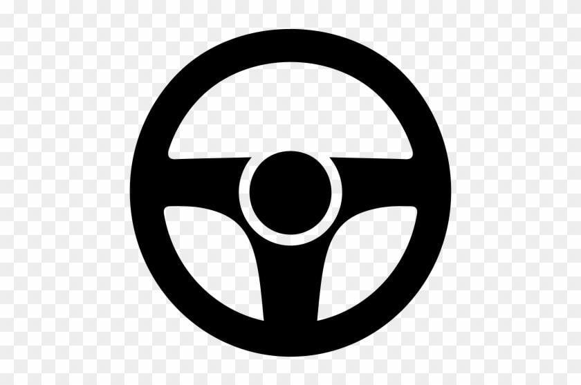 Steer Sports Logo - Steering Wheel Car, Sports Icon Logo Png