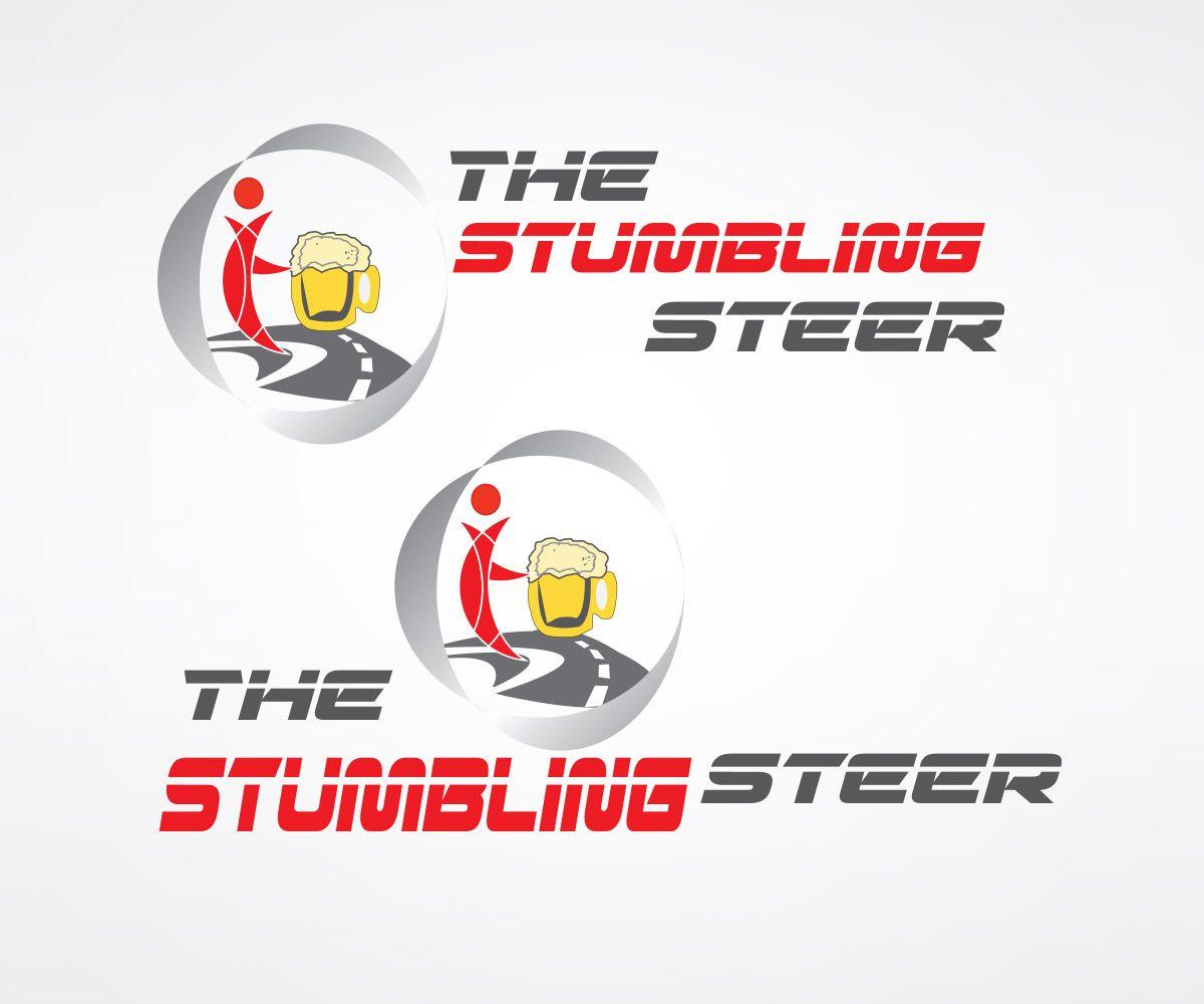Steer Sports Logo - Restaurant Logo Design for The Stumbling Steer by Design World 24