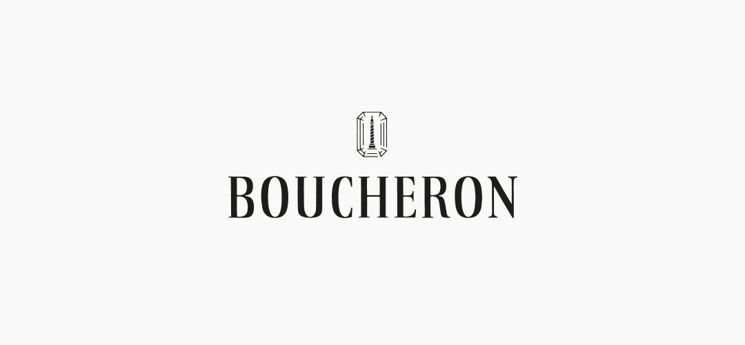 Boucheron Logo - Boucheron logo - Agence Pierre Katz