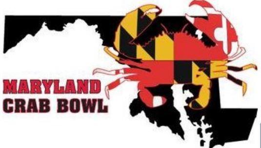 Maryland Crab Logo - MD Crab Bowl Will Showcase Underclass Talent Starting This Year