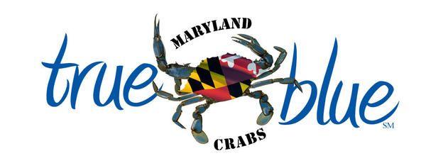 Maryland Crab Logo - True Blue' crab campaign boosts Maryland seafood - tribunedigital ...