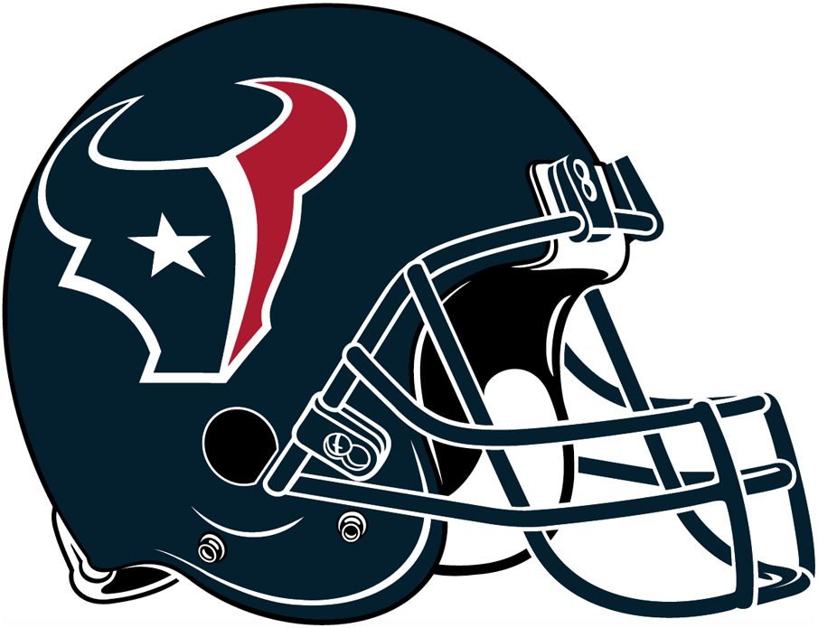 Steer Sports Logo - Houston Texans Helmet - National Football League (NFL) - Chris ...