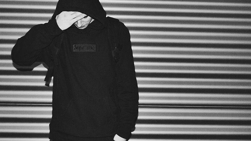 Black Box Logo - 12 Coolest Supreme Box Logo Hoodies of All Time - The Trend Spotter