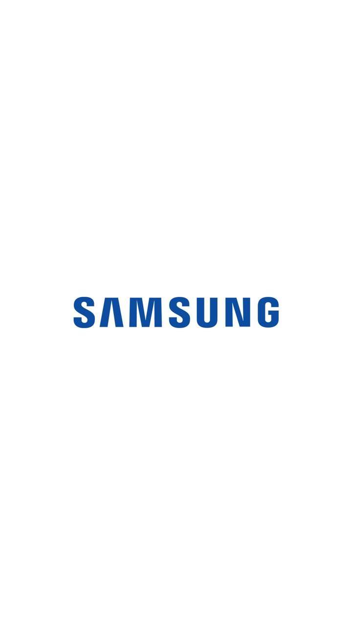 Samsung White Logo - SAMSUNG White Logo Wallpaper