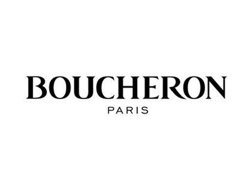 Boucheron Logo - Boucheron
