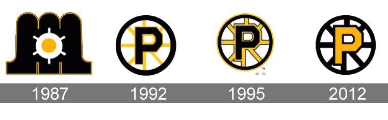 Large P Logo - Providence Bruins Logo, Providence Bruins Symbol, Meaning, History ...