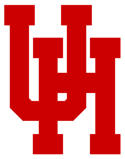 H College Logo - Houston Cougars Logo | 2017 Vision Board | Pinterest | University of ...