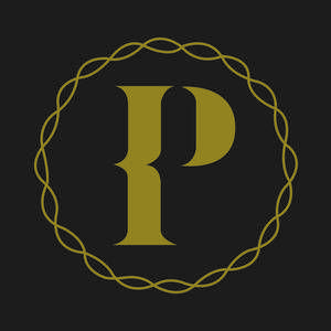 Large P Logo - The Prestige