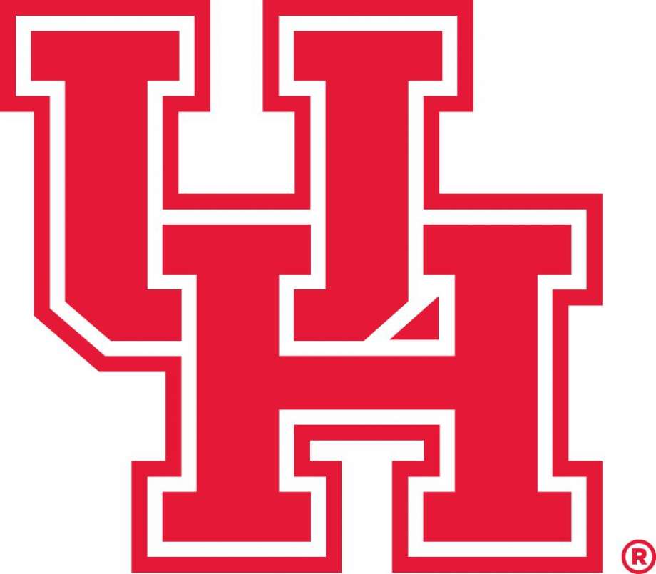 Red H College Logo - University of Houston featured in Princeton Review's 2019 “Best ...