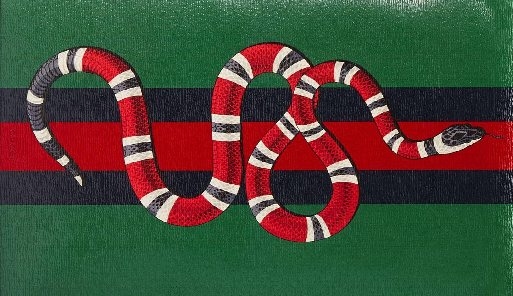 Supreme Gucci Snake Logo - Best Free Supreme Gucci Wallpaper