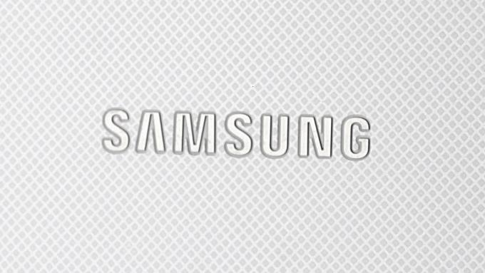 Samsung White Logo - Samsung Galaxy S4 review