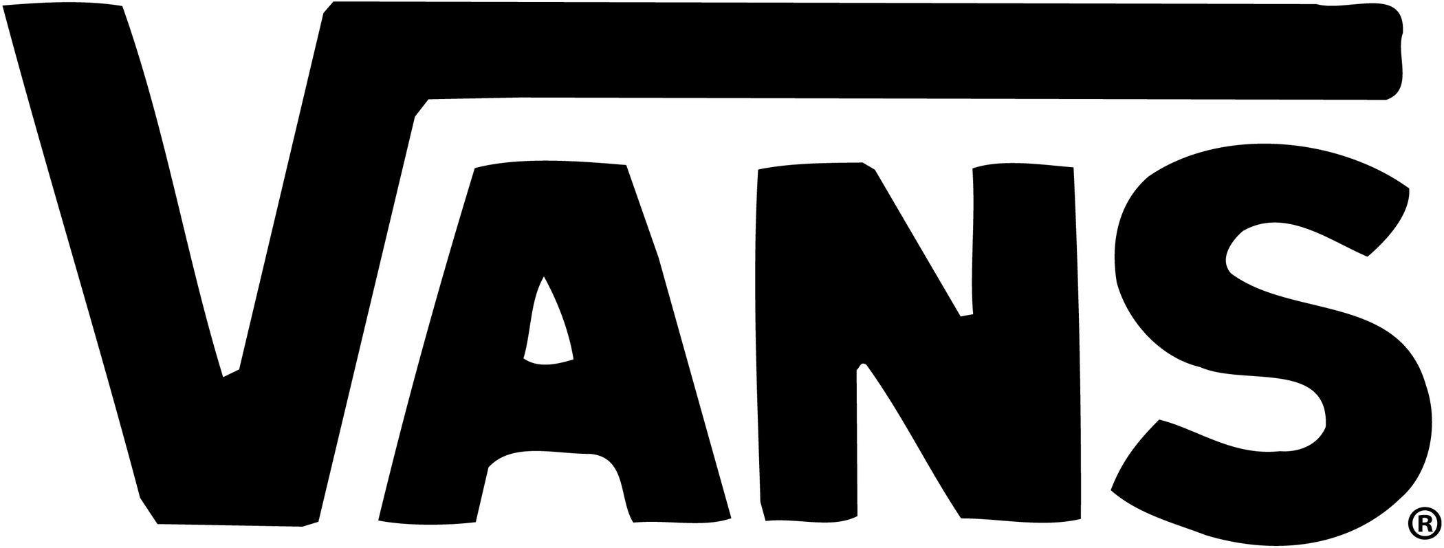 Vans Shoes Logo - LogoDix