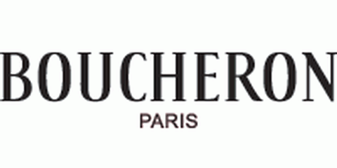 Boucheron Logo - Jewelry News Network: Boucheron Signs Perfume Deal with Parfums SA