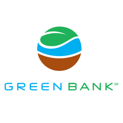 Green Bank Logo - Green Bank & Credit Unions Katy Fwy, Memorial