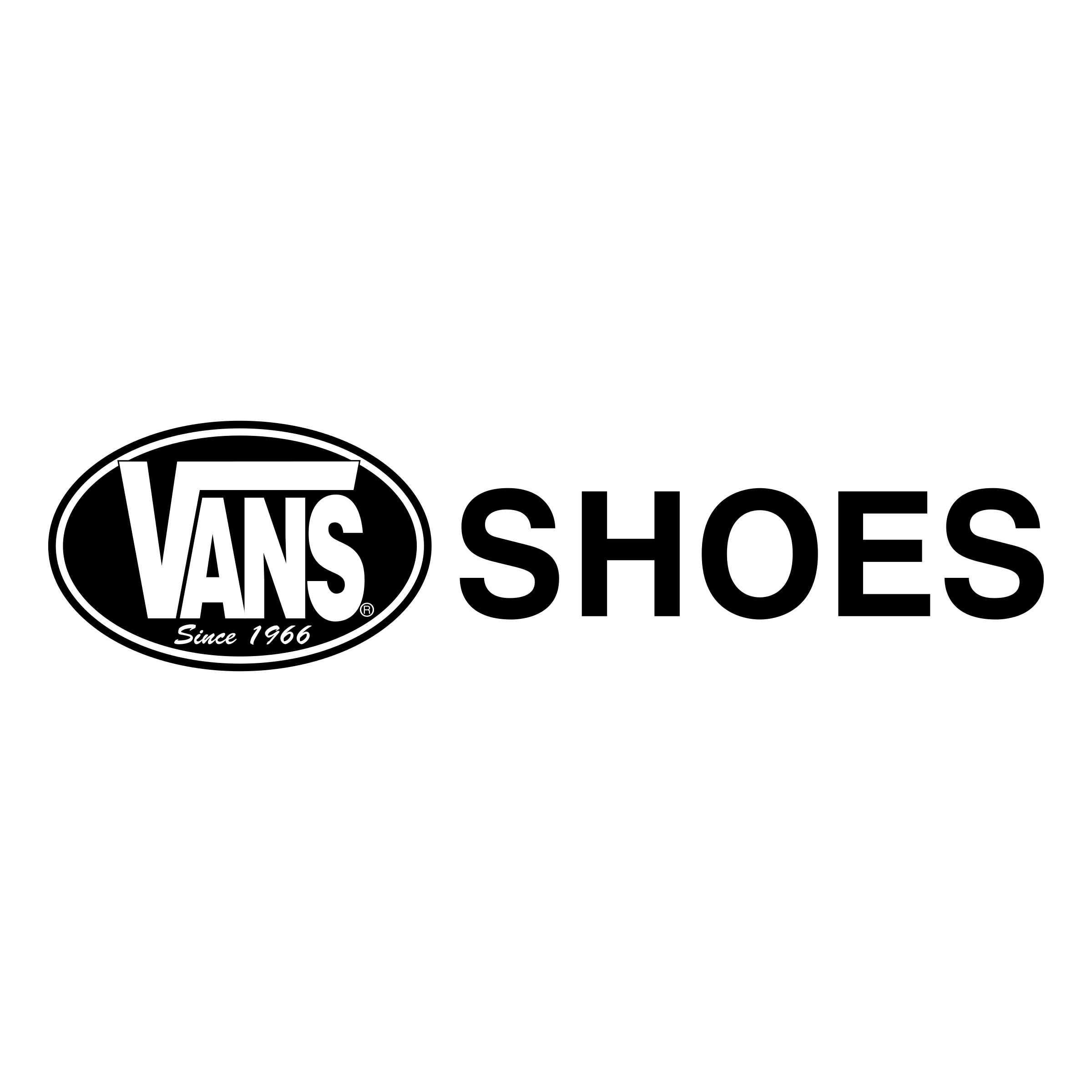 Vans Shoes Logo - Vans Shoes Logo PNG Transparent & SVG Vector - Freebie Supply
