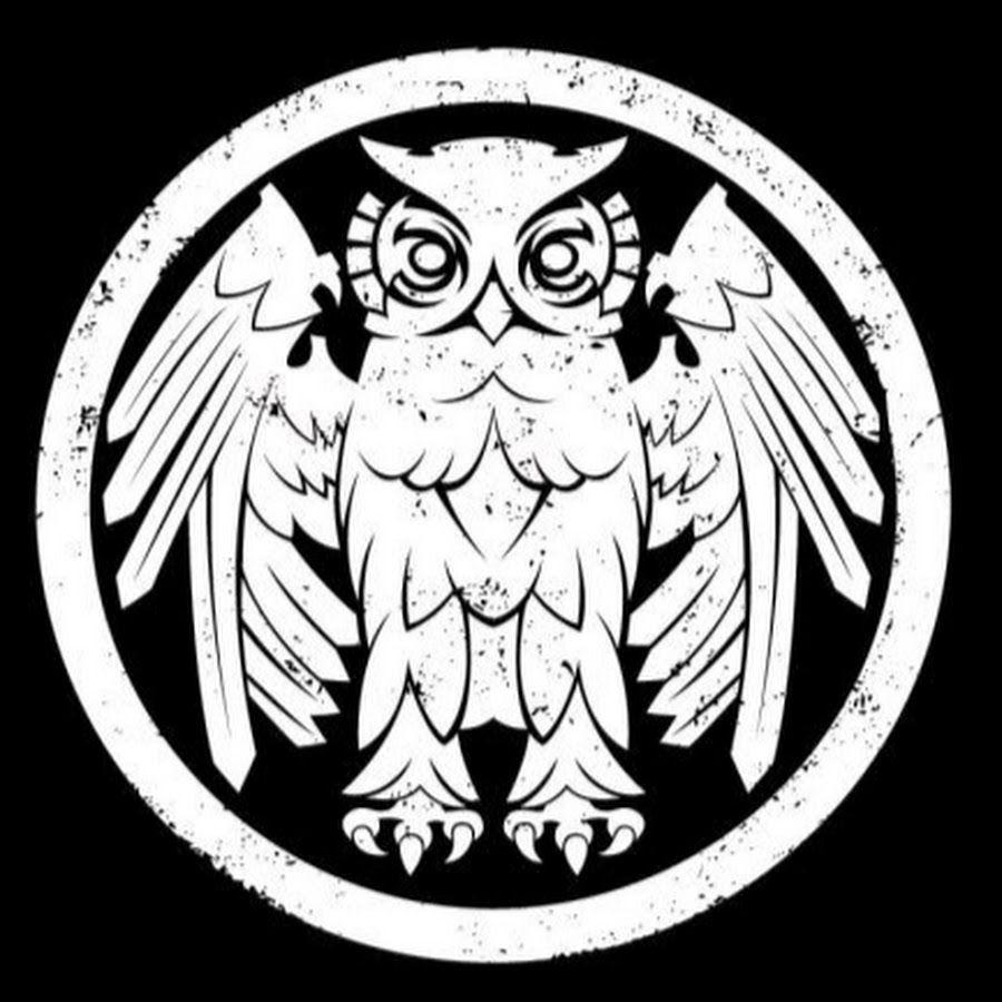 Owl in Circle Logo - morningofowl - YouTube