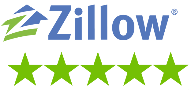 Zillow 5 Star Logo - Reviews. Testimonials. J&J Coastal Lending