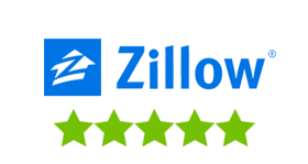 Zillow 5 Star Logo - Testimonials | Malibu Real Estate