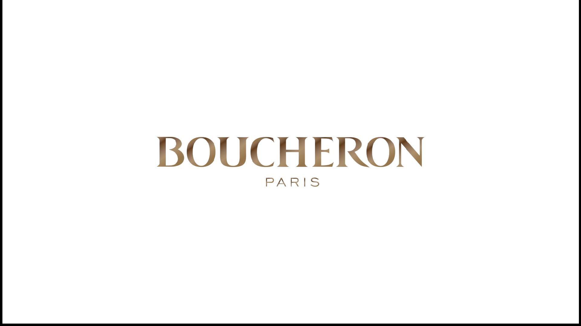 Boucheron Logo - LogoDix
