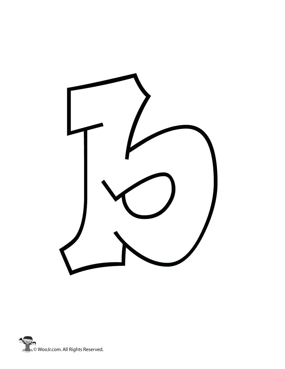 White Lowercase B Logo - Lowercase B Capital And Lowercase F In Cursive