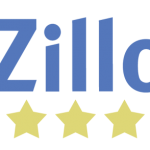 Zillow 5 Star Logo - zillow logo
