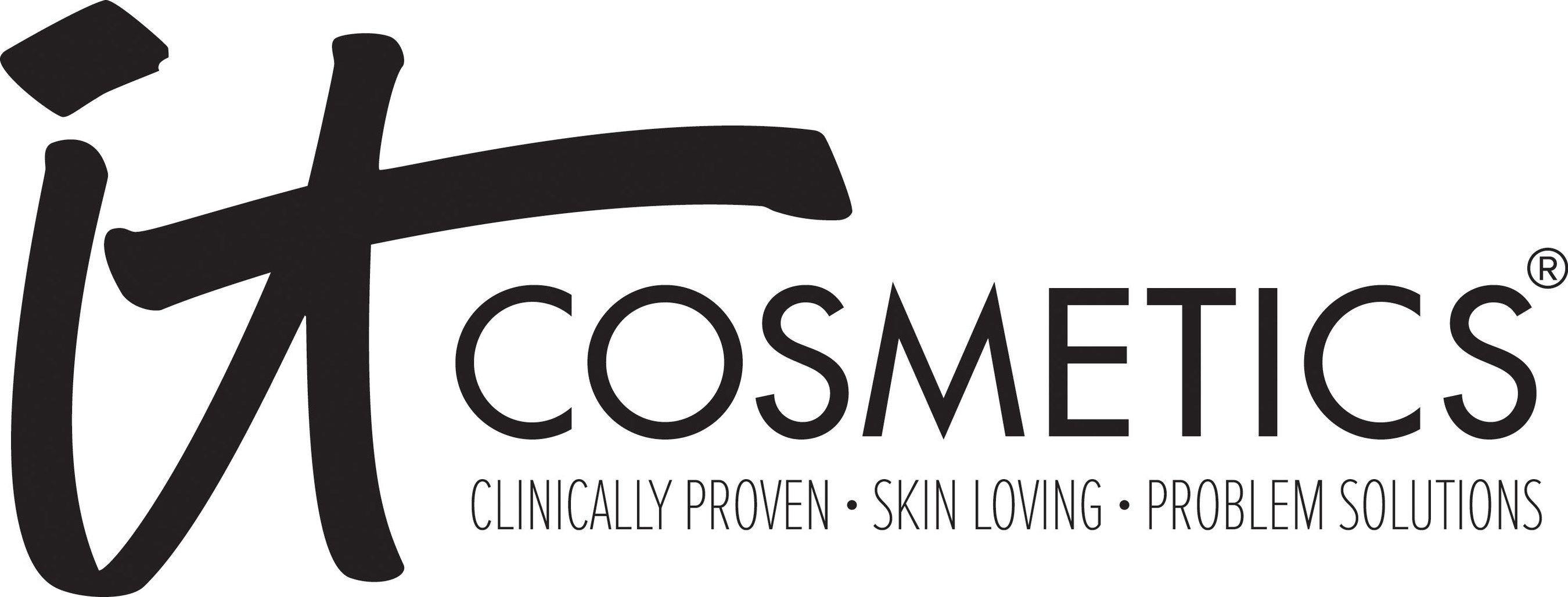 It Cosmetics Logo - IT Cosmetics Wins NPD Best Of Award For Most Growth In Stores