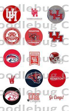 Red H College Logo - 78 Best Education images | University of houston, Alma mater ...