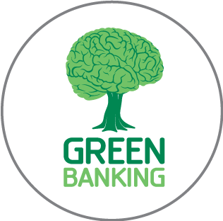Green Bank Logo - Green Banking Solutions