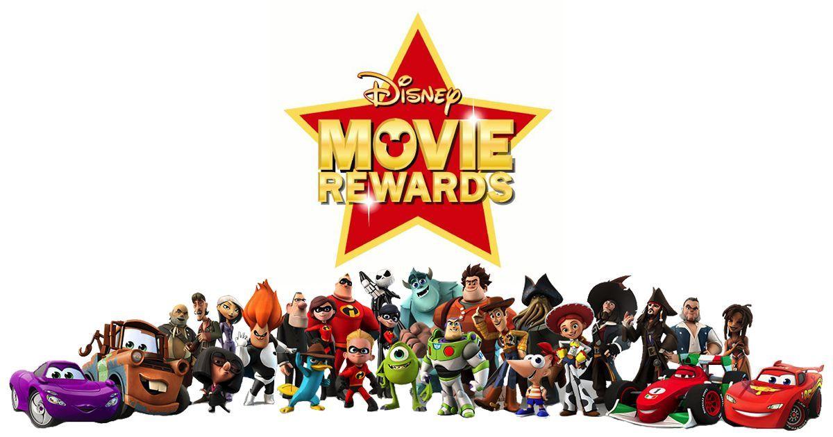Disney Movie Rewards Logo - 3 Ways to Get Free Disney Movies for Your Family