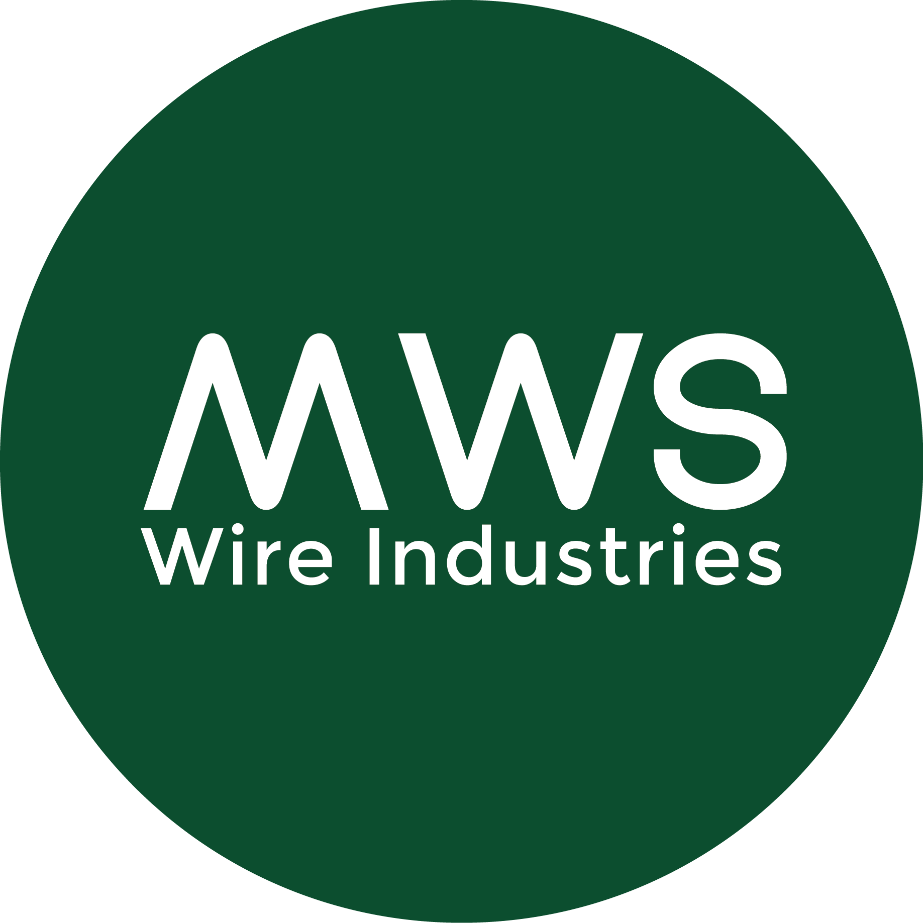 Wire Circle Logo - Magnet Wire | Specialty Wire Manufacturer | MWS Wire