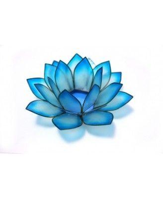 Blue Lotus Flower Logo - Blue lotus and offering bowl are symbols of Meret, Egyptian goddess ...