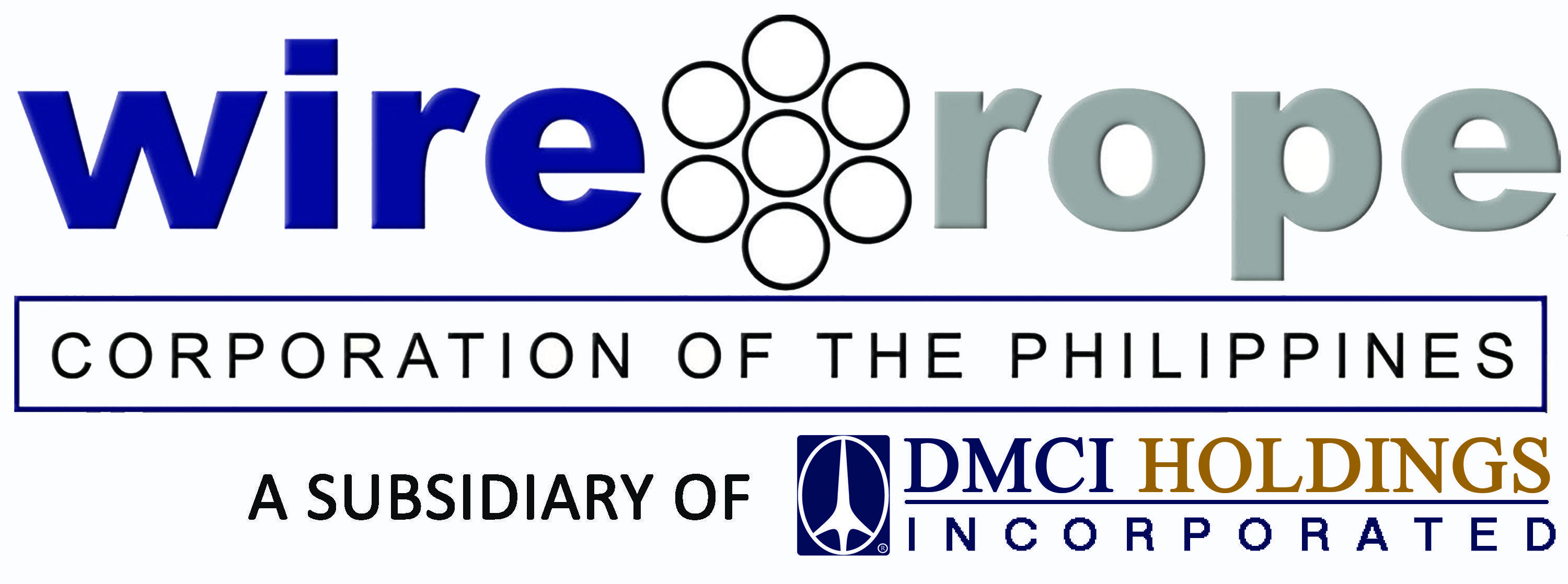Wire Circle Logo - Wire Rope Logo Final – Wire Rope Corporation of the Philippines