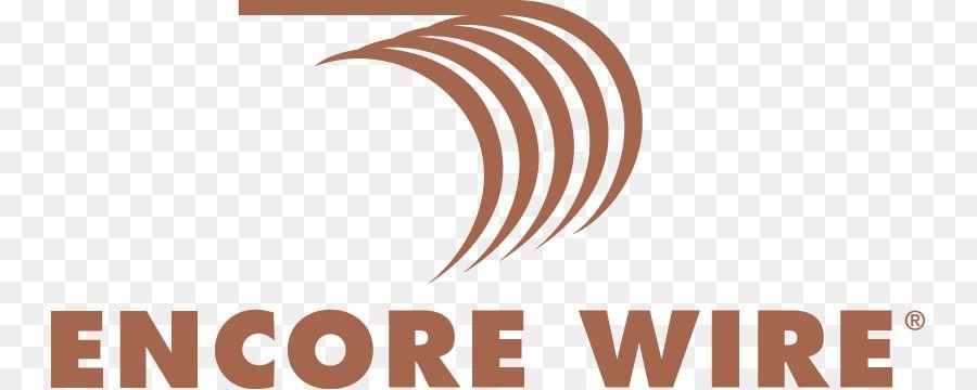 Wire Circle Logo - Logo Brand Font Product Encore Wire Corporation - hoffman electrical ...
