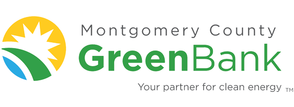 Green Bank Logo - Montgomery County Green Bank MD Clean Energy Partner