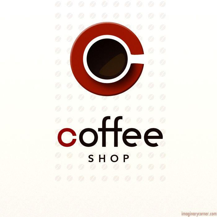 Cool Coffee Logo - Coffee shop Logos