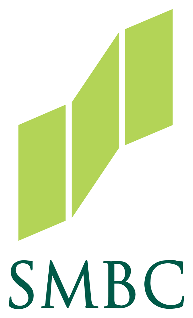 Green Bank Logo - SMBC Logo / Banks and Finance / Logonoid.com