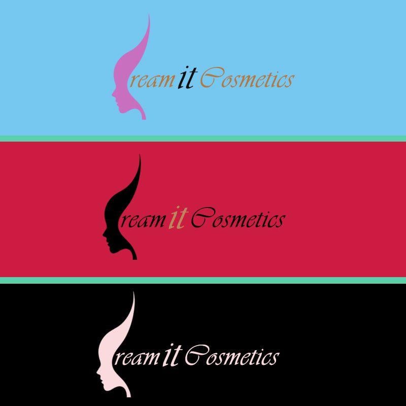 It Cosmetics Logo - Entry by chandan2012 for Design a Logo