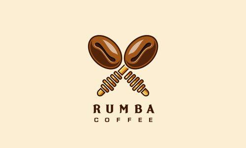 Cool Coffee Logo - Cool & Creative Logo Logotypes Examples For New Designers
