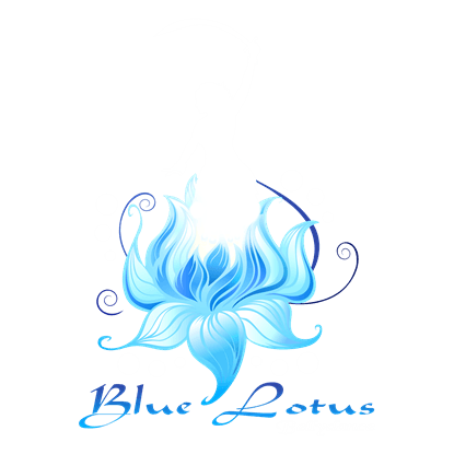 Blue Lotus Flower Logo - Blue Lotus World Dance Company Augustine, FL