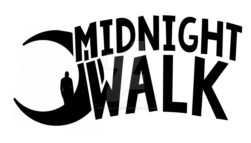 Black'n Logo - Midnight Walk - Logo Wip - 01 - Black N White - 02 by ...