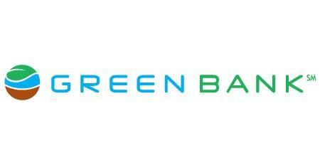 Green Bank Logo - Conference Sponsors Treasury Management Association
